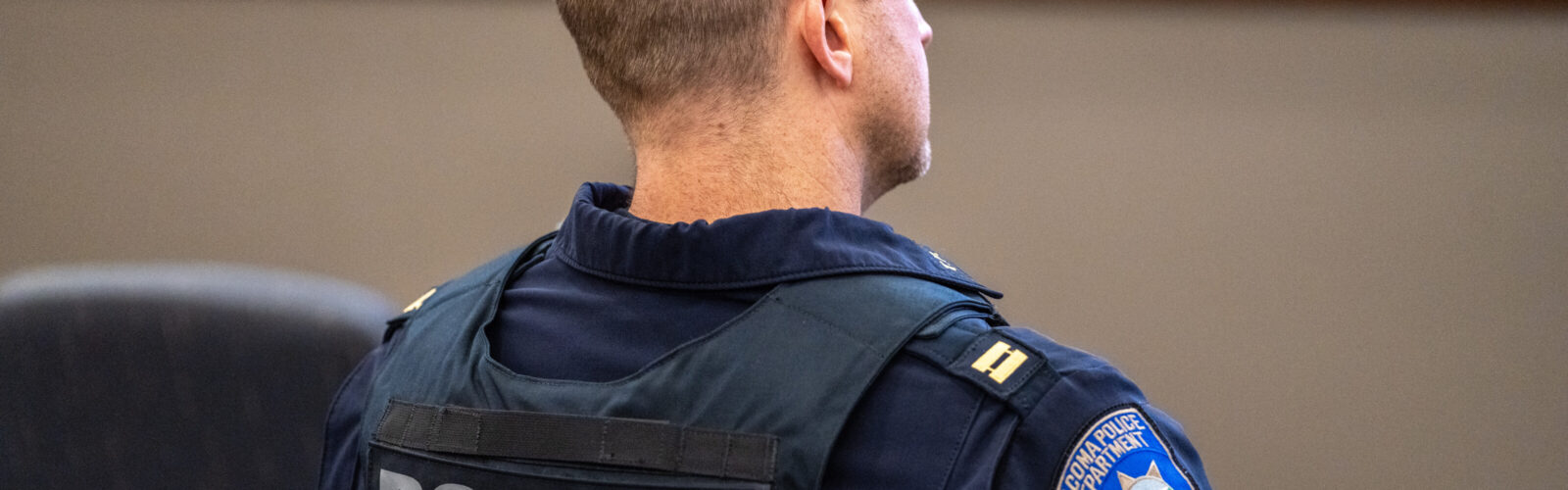 TPD Officer