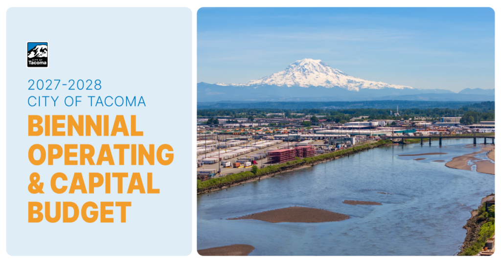 2027-2028 Proposed Biennial Budget