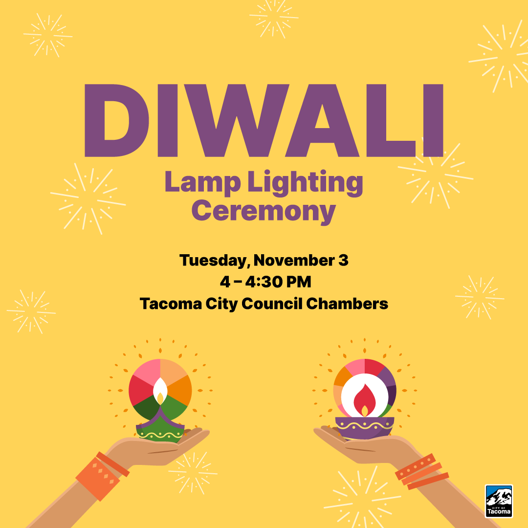 Diwali Lamp Lighting Ceremony