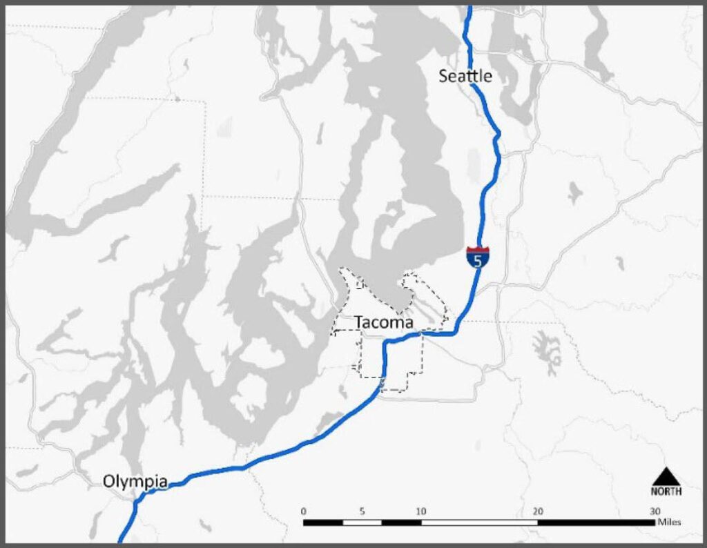 I-5 Crossing Survey