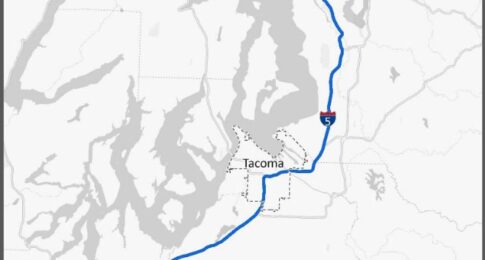 I-5 Crossing Survey