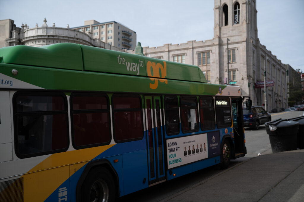 Pierce Transit and the City of Tacoma Plan Coordinated Approach to Safety