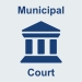 Municipal Court icon: a columned courthouse