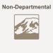 Non-Departmental title above the City of Tacoma logo